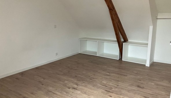 Logement �tudiant T3 &agrave; Trignac (44570)