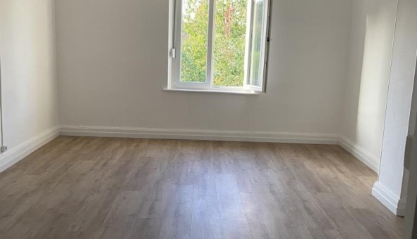 Logement tudiant T3 à Tronville en Barrois (55310)