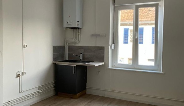 Logement tudiant T3 à Tronville en Barrois (55310)