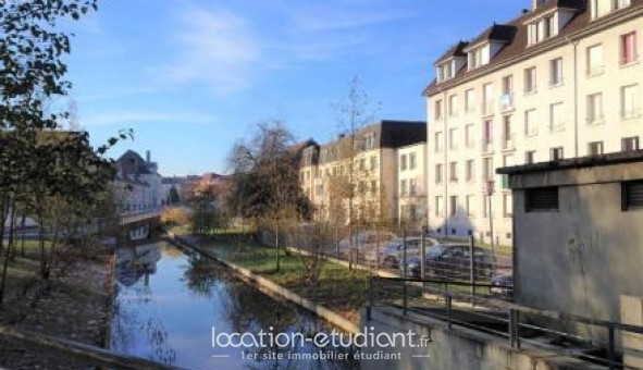 Logement tudiant T3 à Troyes (10000)