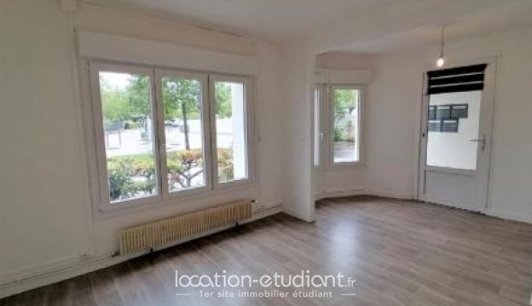 Logement tudiant T3 à Troyes (10000)