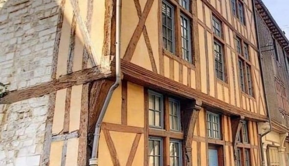Logement tudiant T3 à Troyes (10000)