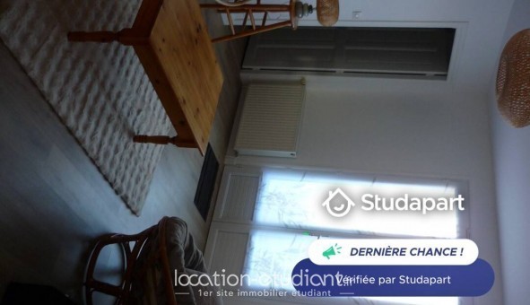 Logement tudiant T3 à Troyes (10000)