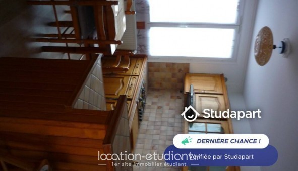Logement tudiant T3 à Troyes (10000)