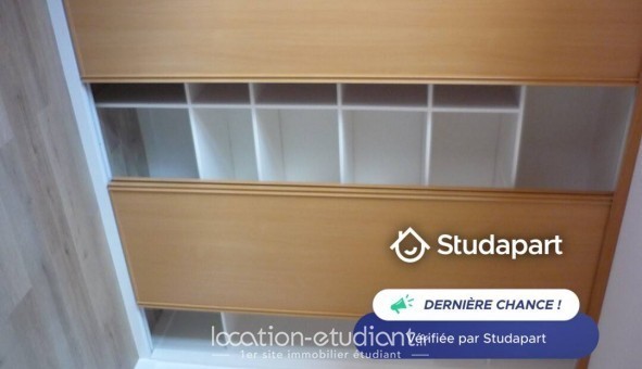 Logement tudiant T3 à Troyes (10000)