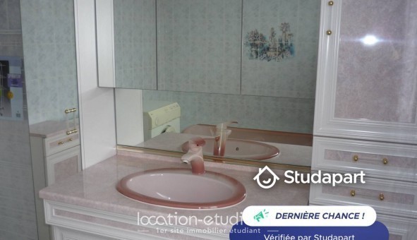 Logement tudiant T3 à Troyes (10000)