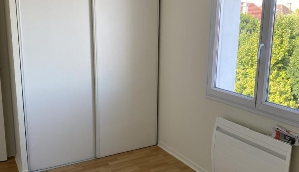 Logement tudiant T3 à Troyes (10000)