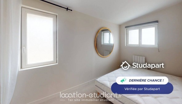 Logement tudiant T3 à Troyes (10000)