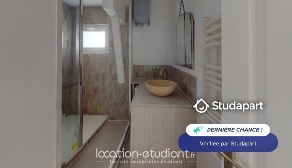 Logement tudiant T3 à Troyes (10000)