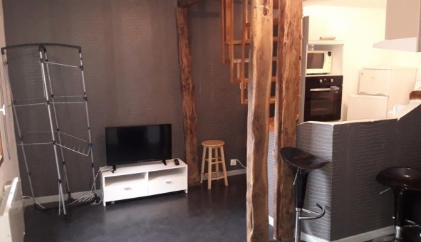 Logement tudiant T3 à Troyes (10000)