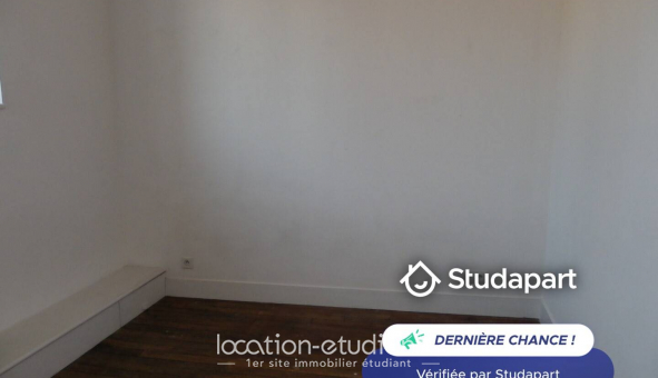 Logement tudiant T3 à Troyes (10000)