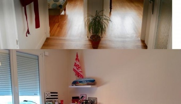 Logement tudiant T3 à Troyes (10000)