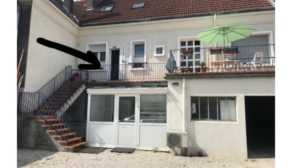 Logement tudiant T3 à Troyes (10000)
