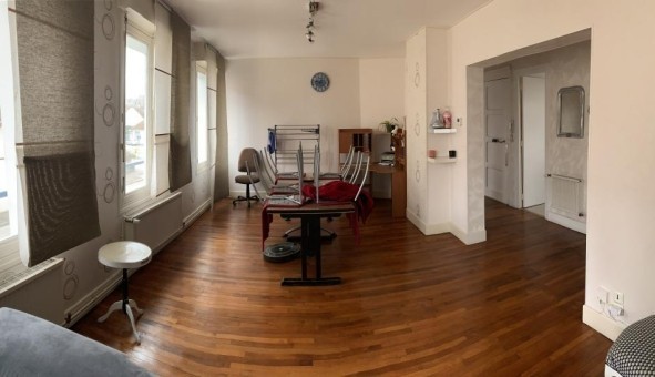 Logement tudiant T3 à Troyes (10000)