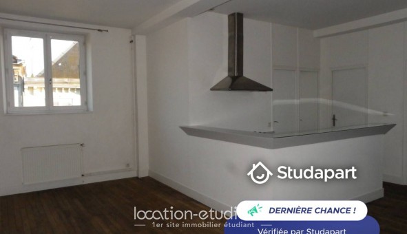 Logement tudiant T3 à Troyes (10000)