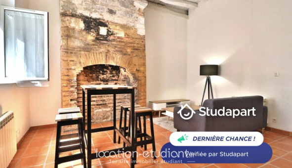 Logement tudiant Location T3 Meublé Troyes (10000)