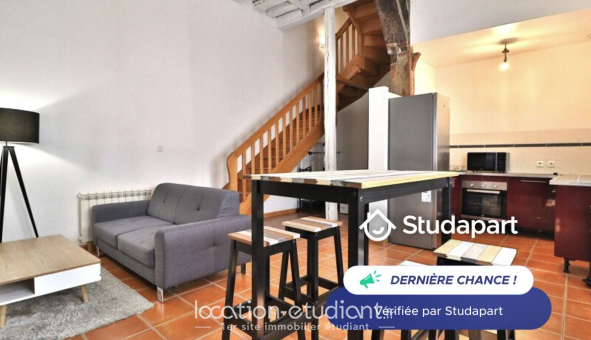 Logement tudiant T3 à Troyes (10000)