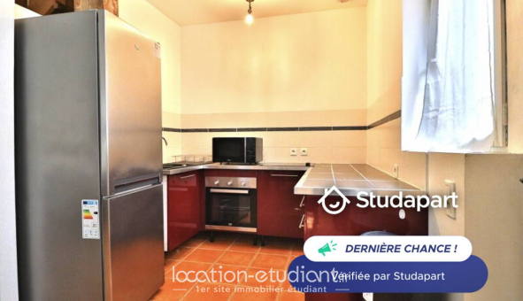 Logement tudiant T3 à Troyes (10000)