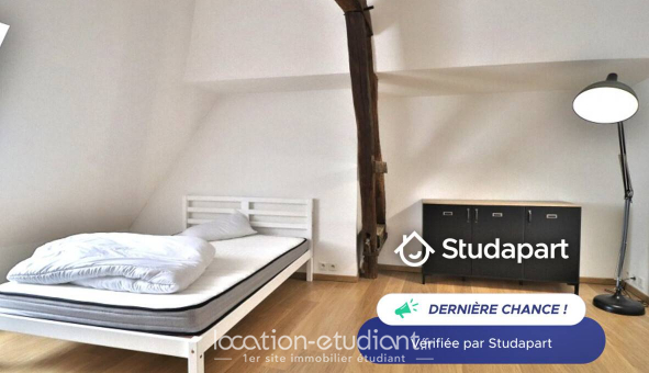 Logement tudiant T3 à Troyes (10000)
