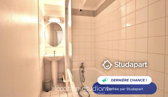 Logement tudiant T3 à Troyes (10000)