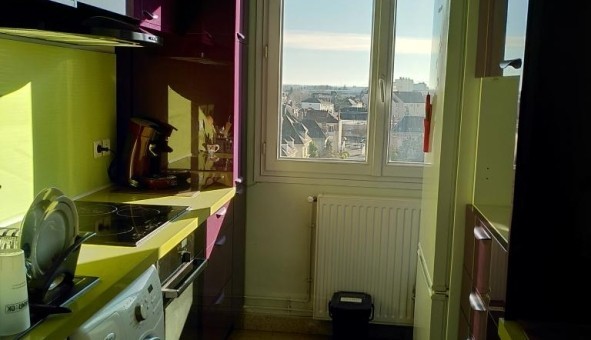 Logement tudiant T3 à Troyes (10000)