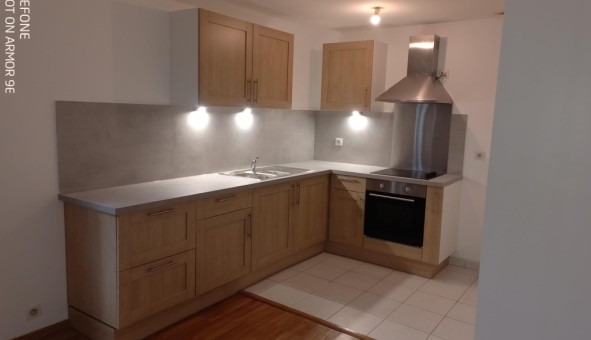 Logement tudiant Location T3 Vide Troyes (10000)