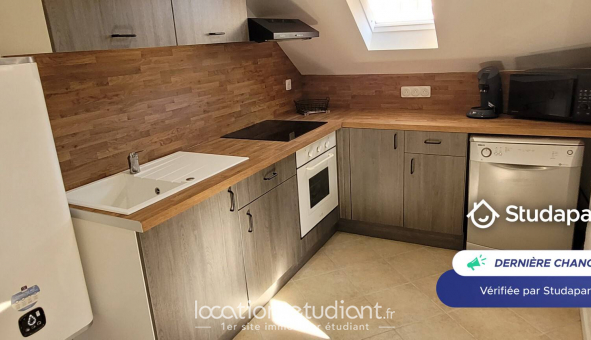 Logement tudiant T3 à Troyes (10000)