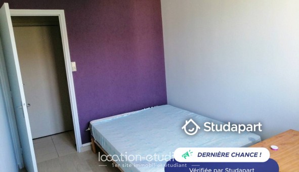 Logement tudiant T3 à Troyes (10000)