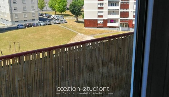 Logement tudiant T3 à Troyes (10000)