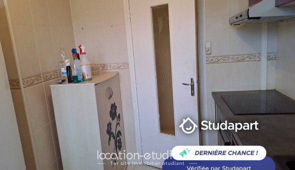 Logement tudiant T3 à Troyes (10000)