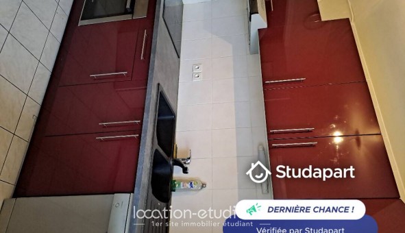 Logement tudiant T3 à Troyes (10000)