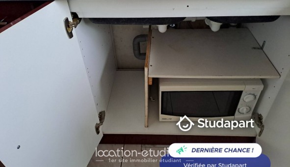 Logement tudiant T3 à Troyes (10000)