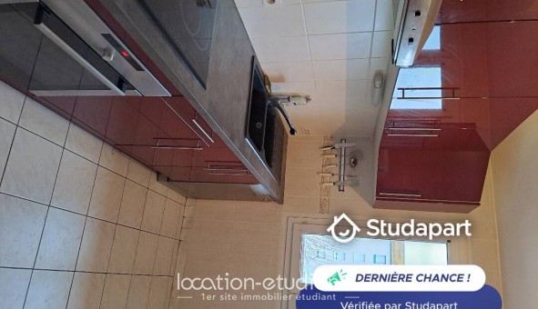 Logement tudiant T3 à Troyes (10000)