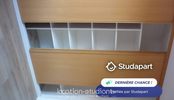 Logement tudiant T3 à Troyes (10000)