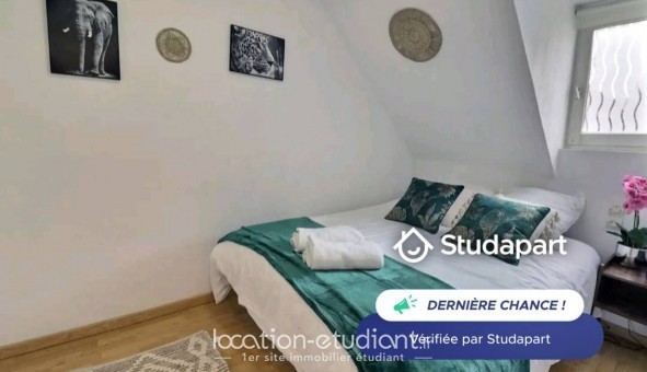 Logement tudiant T3 à Troyes (10000)