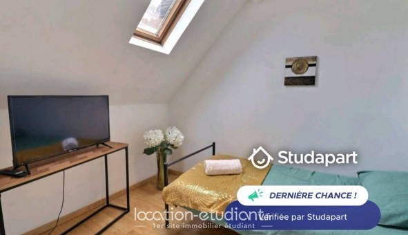 Logement tudiant T3 à Troyes (10000)