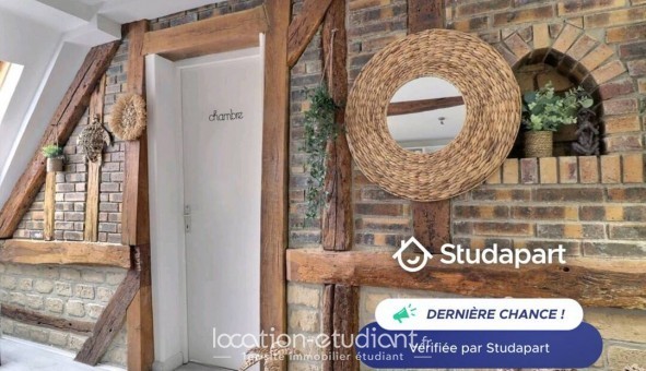 Logement tudiant T3 à Troyes (10000)