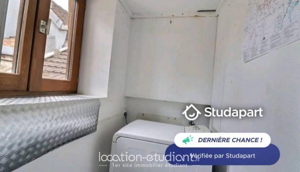 Logement tudiant T3 à Troyes (10000)