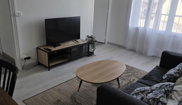 Logement tudiant Location T3 Vide Troyes (10000)