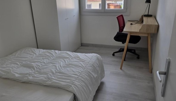 Logement tudiant T3 à Troyes (10000)