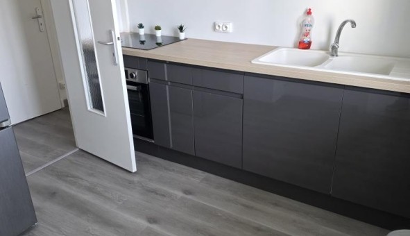 Logement tudiant T3 à Troyes (10000)