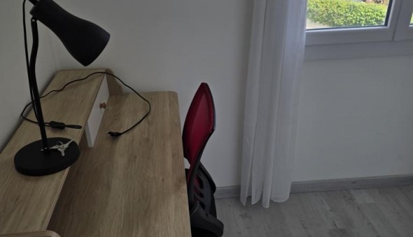 Logement tudiant T3 à Troyes (10000)