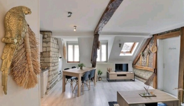 Logement tudiant T3 à Troyes (10000)