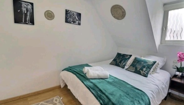 Logement tudiant T3 à Troyes (10000)