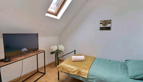 Logement tudiant T3 à Troyes (10000)