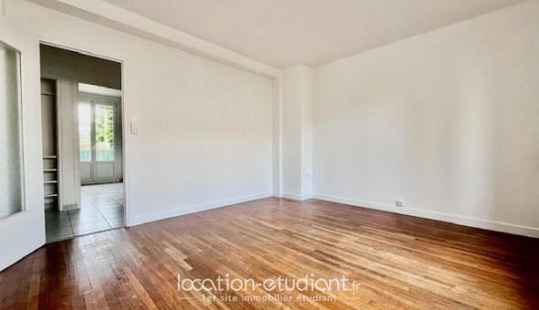 Logement tudiant Location T3 Vide Troyes (10000)