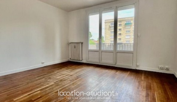 Logement tudiant T3 à Troyes (10000)