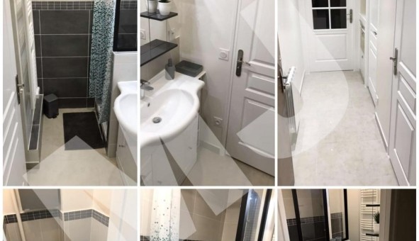 Logement tudiant T3 à Troyes (10000)