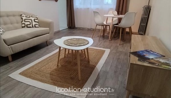 Logement tudiant T3 à Troyes (10000)