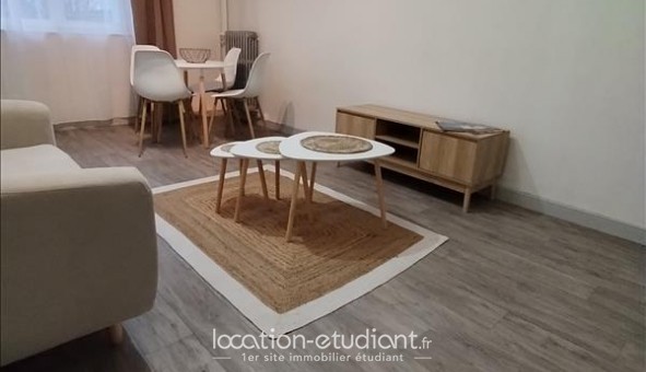 Logement tudiant T3 à Troyes (10000)